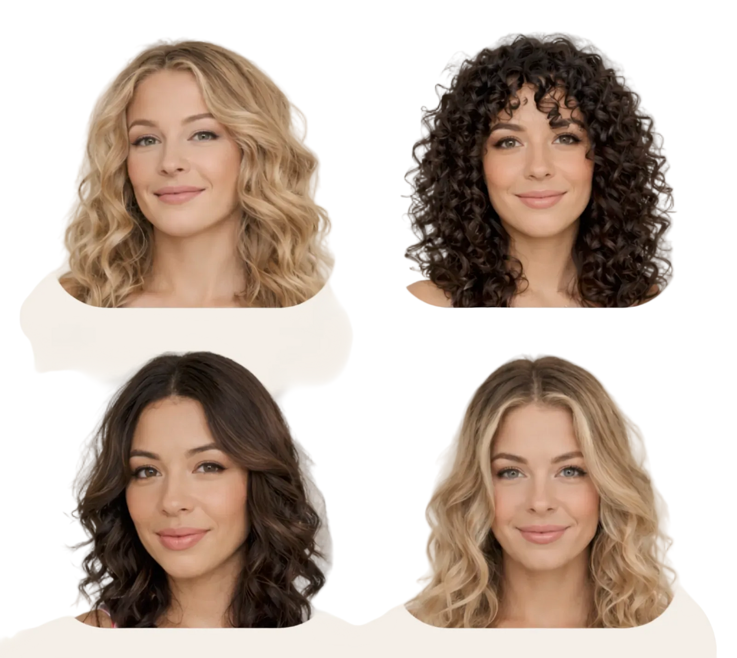 Natural Curls Overnight