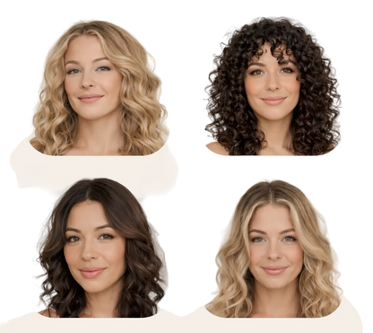 Natural Curls Overnight